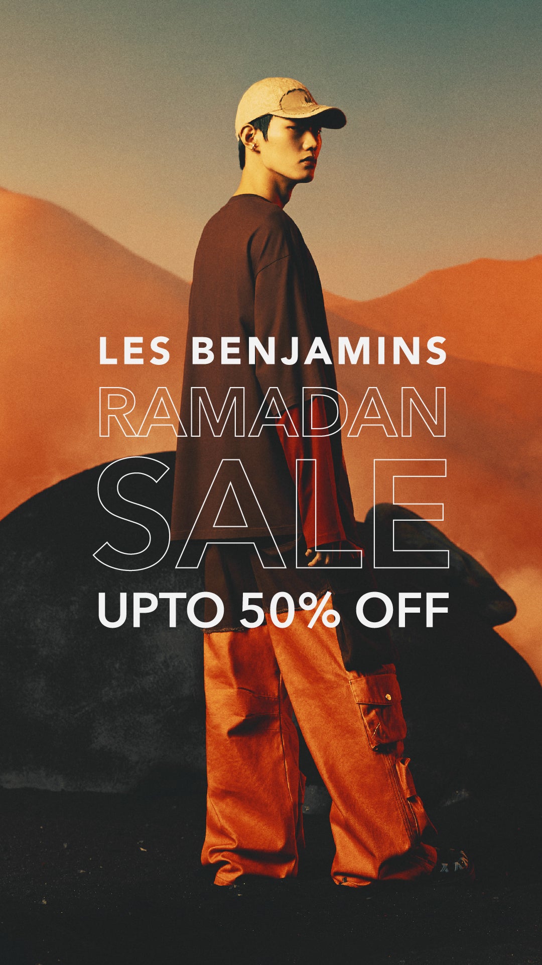 Les Benjamins  An Istanbul-Based Lifestyle Brand for Men and Women