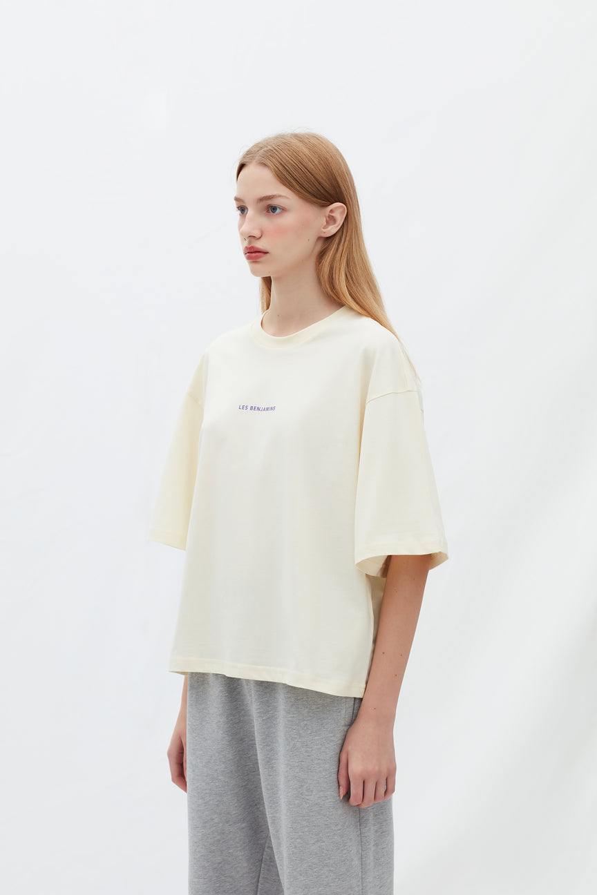 OVERSIZED TEE 004