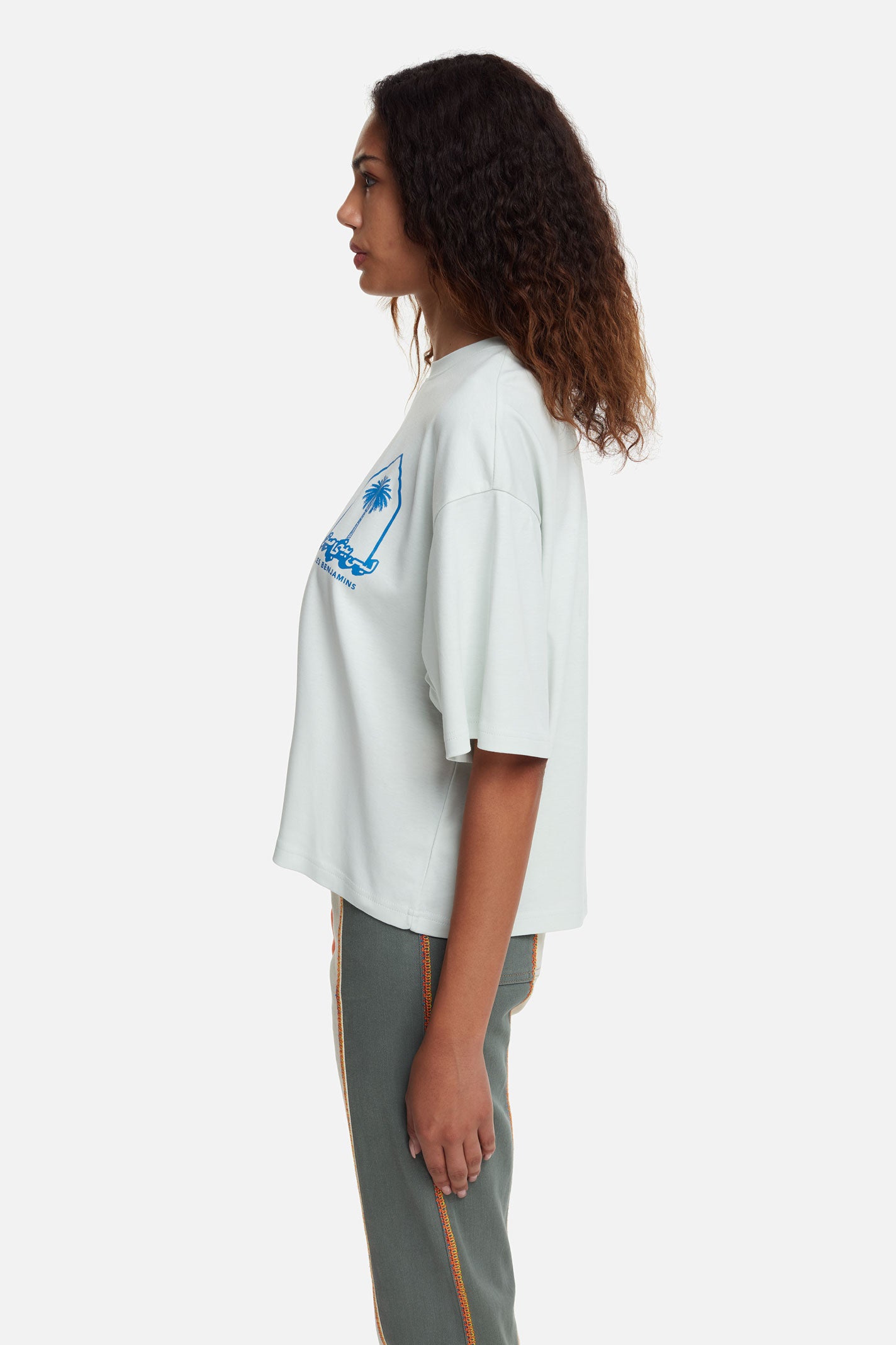 OVERSIZED TEE 004