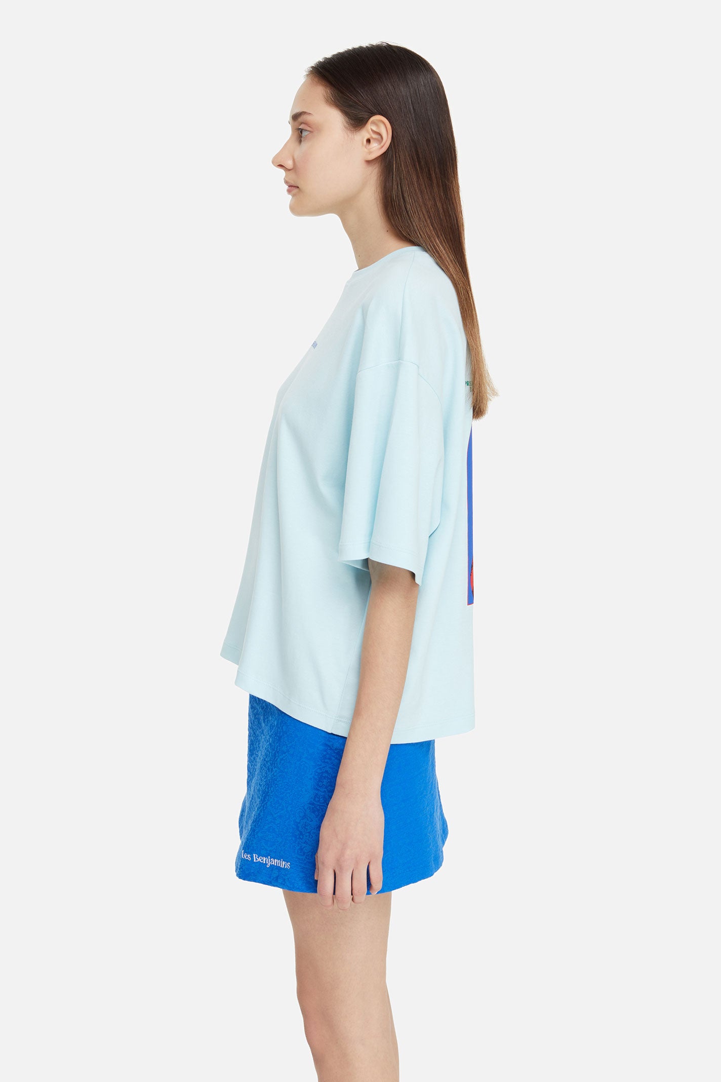 OVERSIZED TEE 005