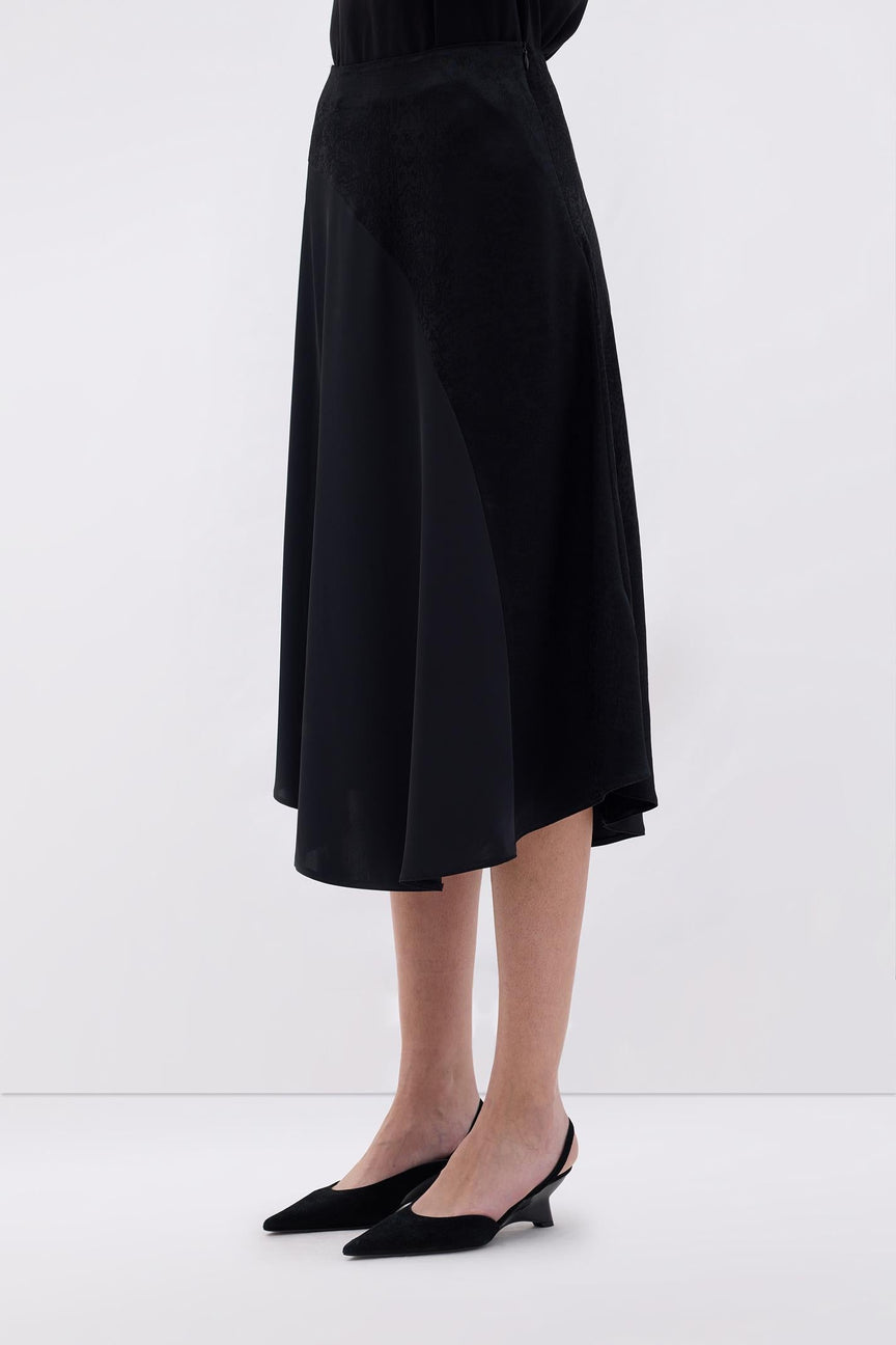 MIDI SKIRT 401