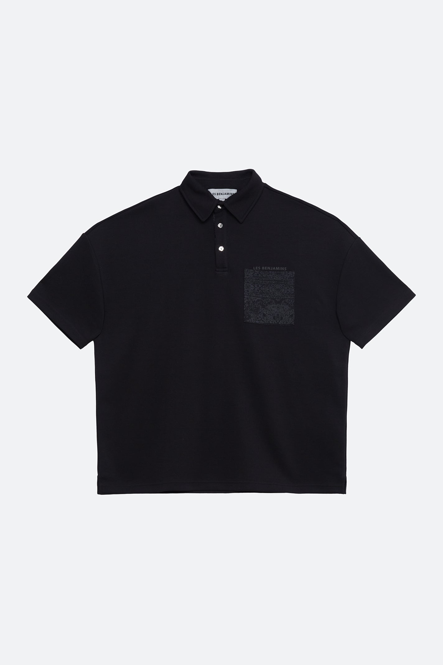 SHORT SLEEVE POLO 401