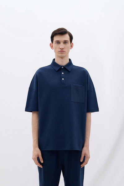 SHORT SLEEVE POLO 402