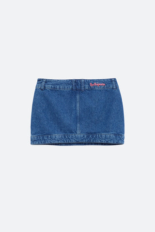 DENIM SKIRT 001