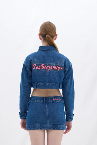 DENIM JACKET 001