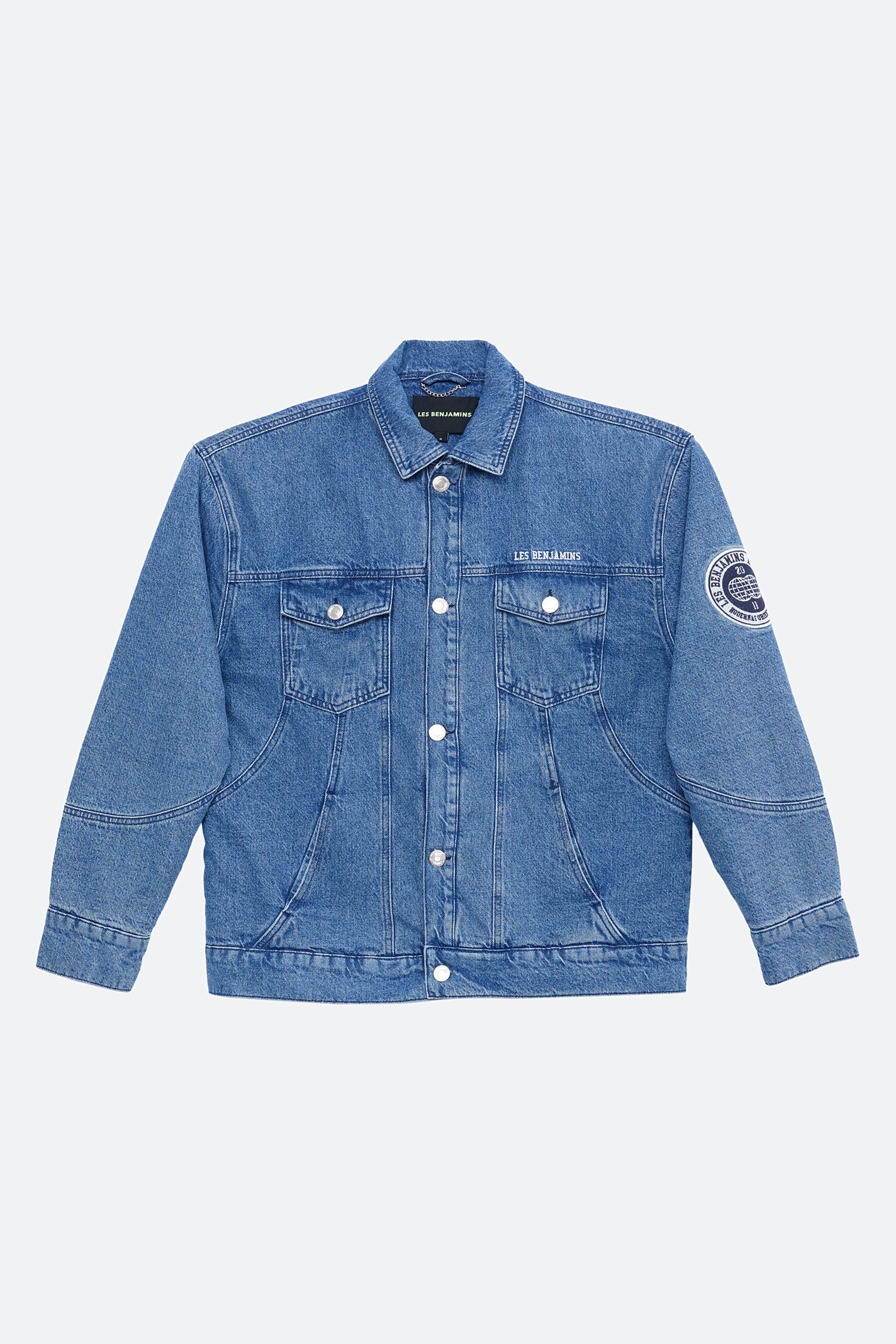 DENIM JACKET 001