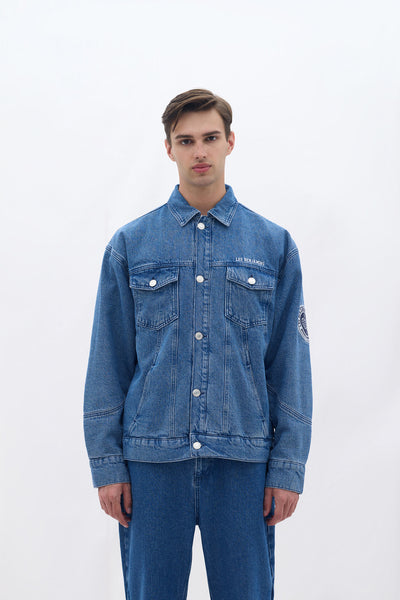 DENIM JACKET 001