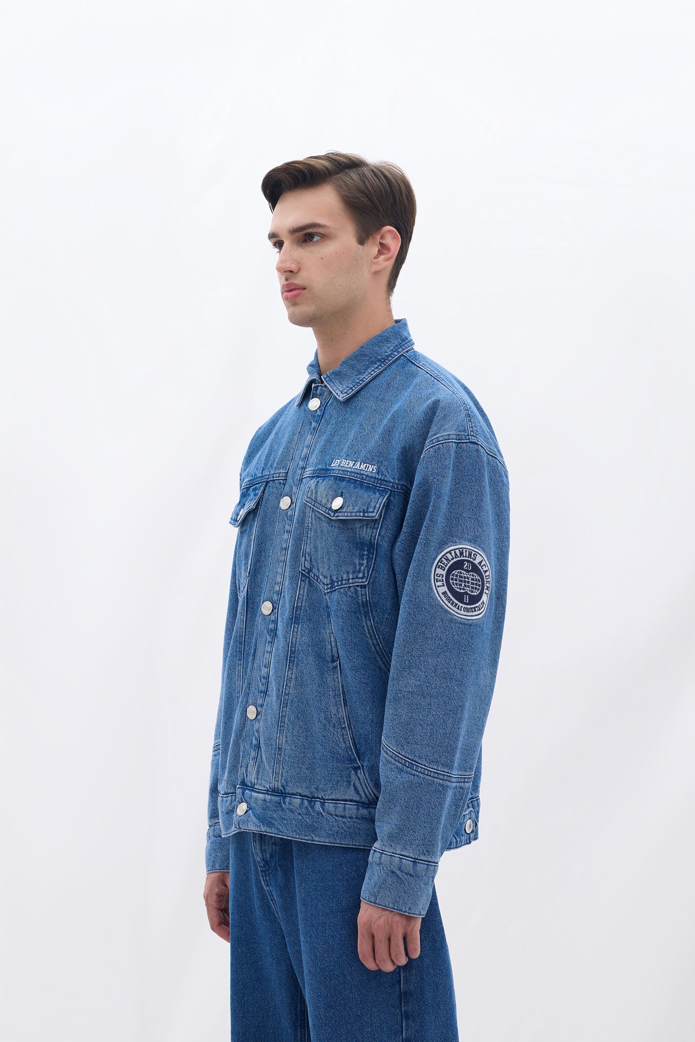 DENIM JACKET 001