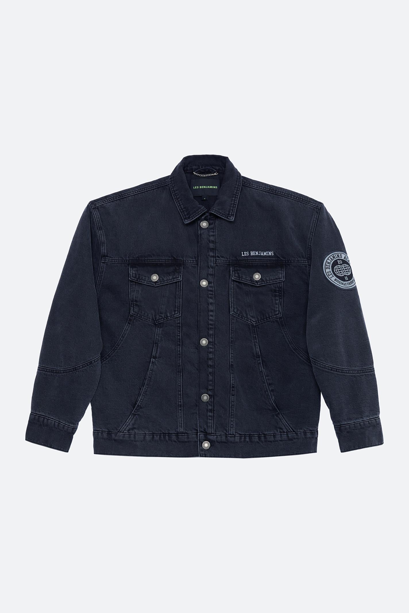 DENIM JACKET 003