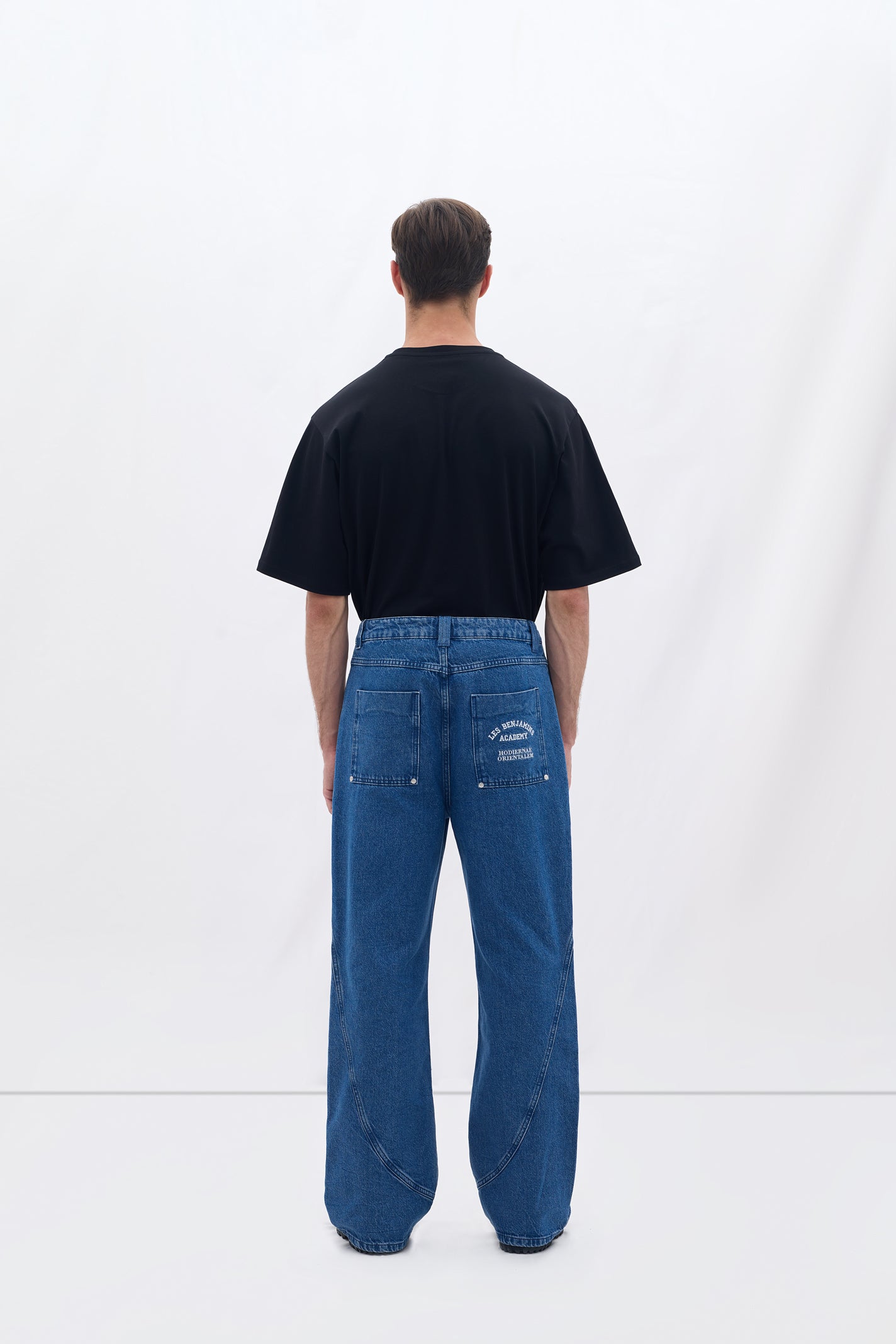 DENIM PANTS 001