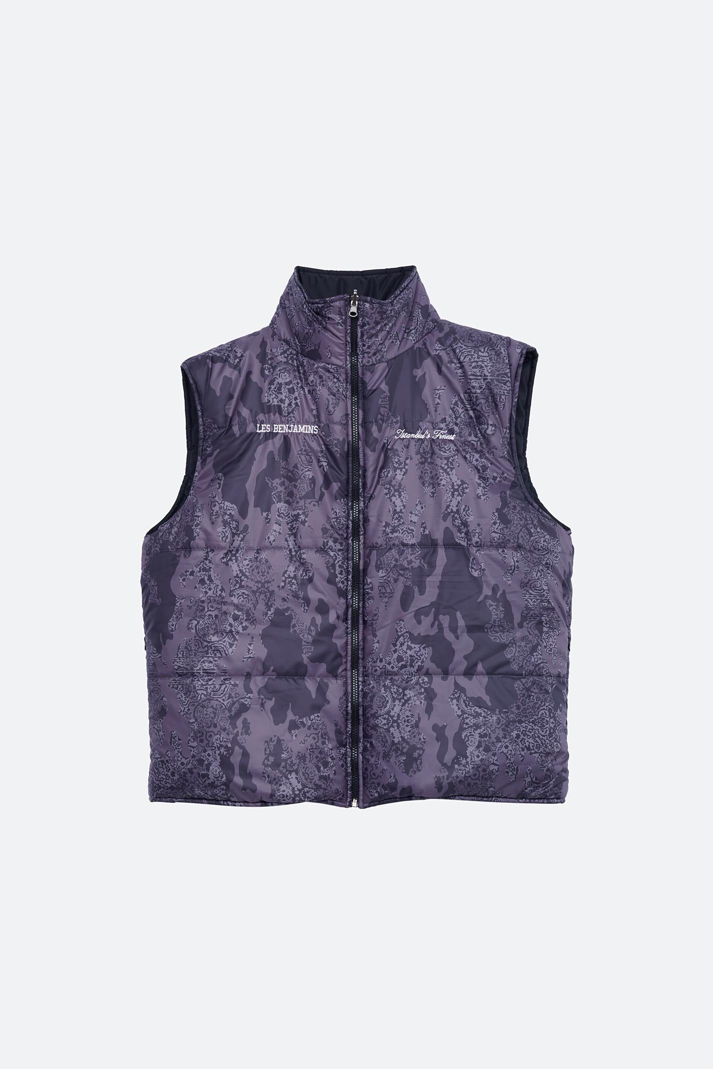 REVERSIBLE GILLET 001