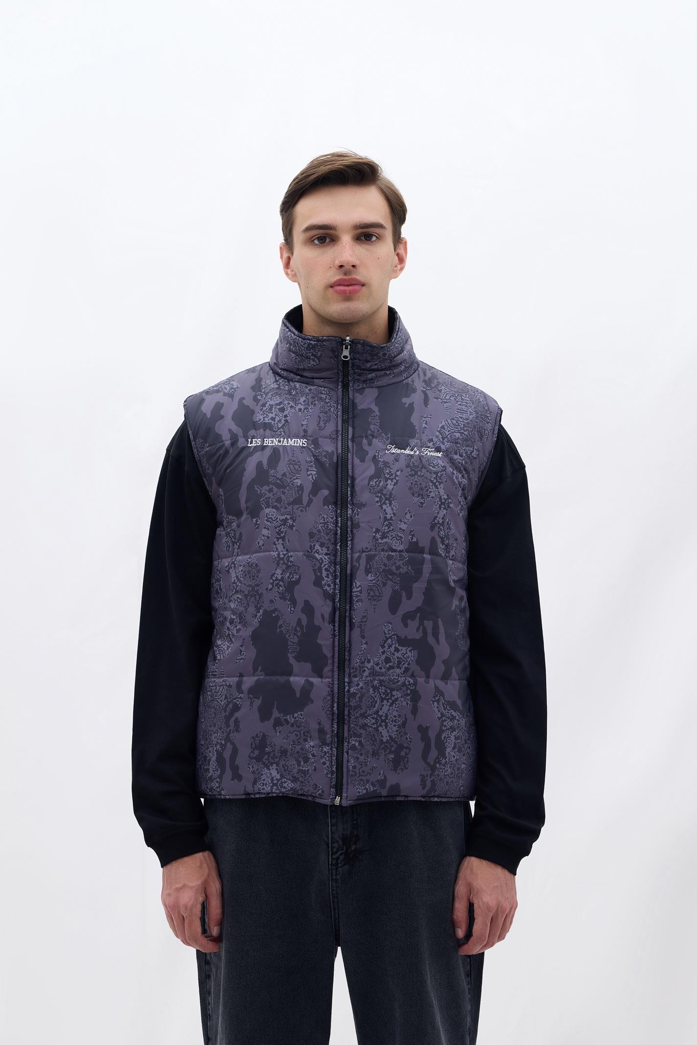 REVERSIBLE GILLET 001