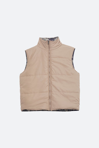 REVERSIBLE GILLET 002