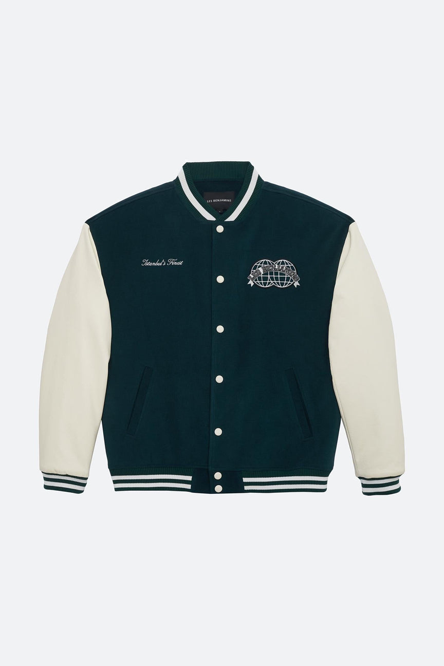 VARSITY JACKET 001