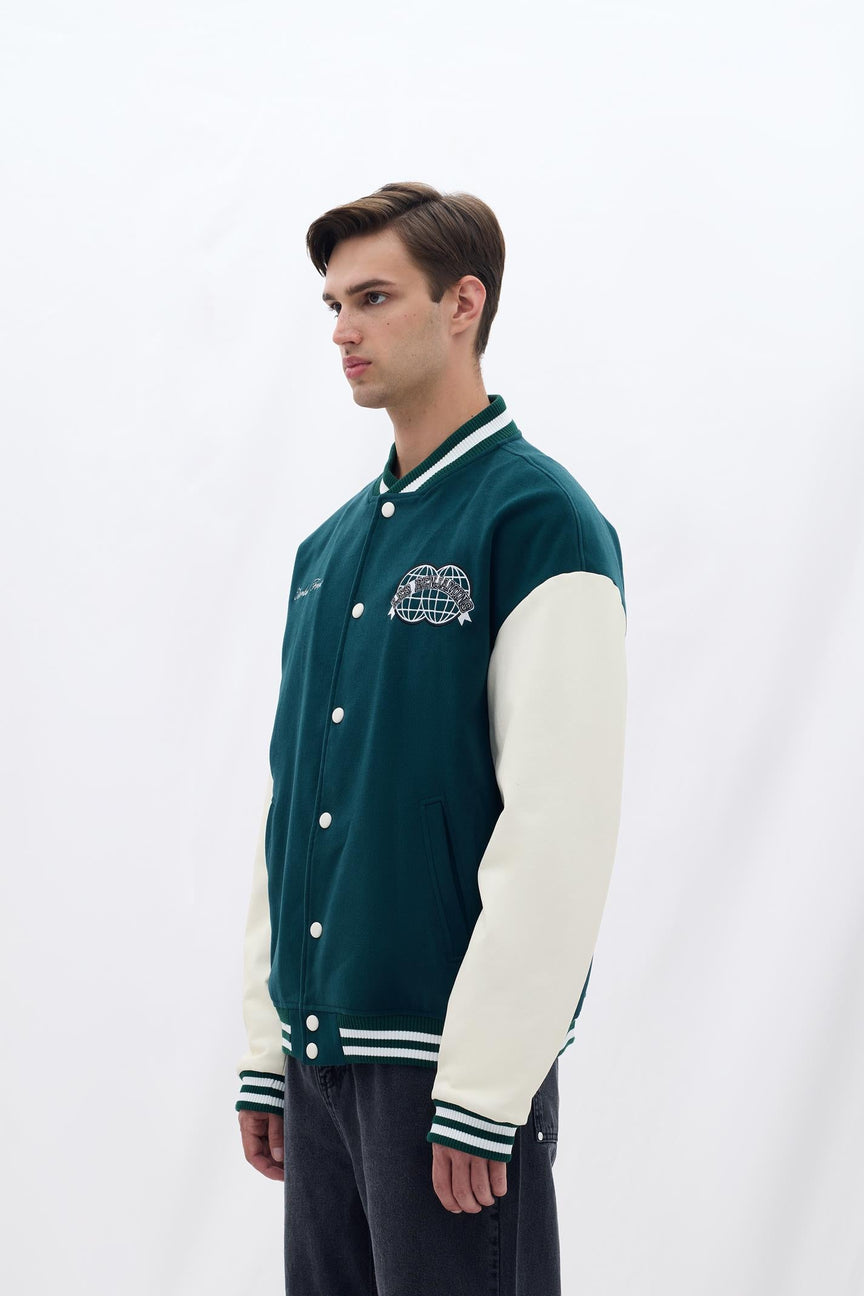 VARSITY JACKET 001