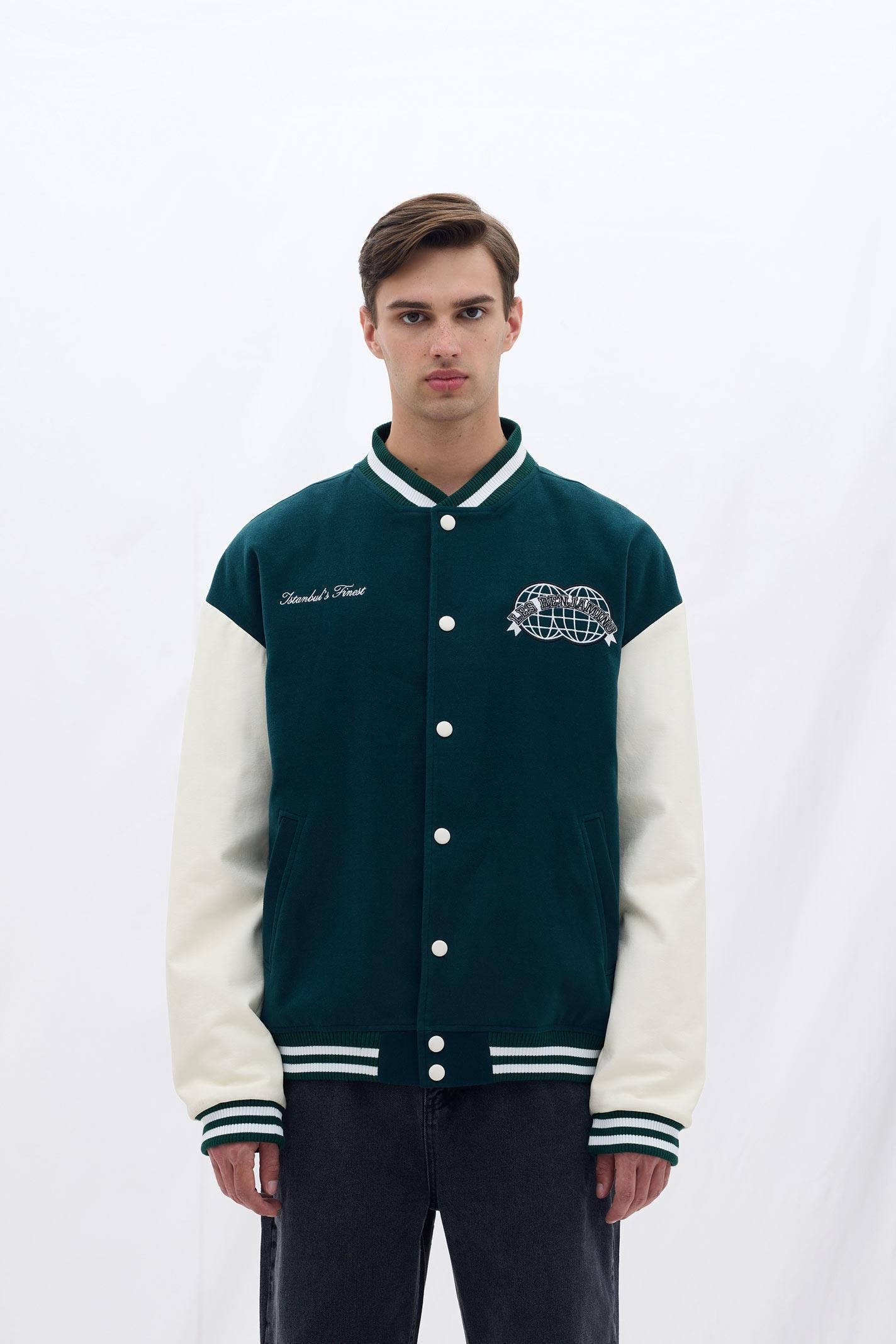 VARSITY JACKET 001