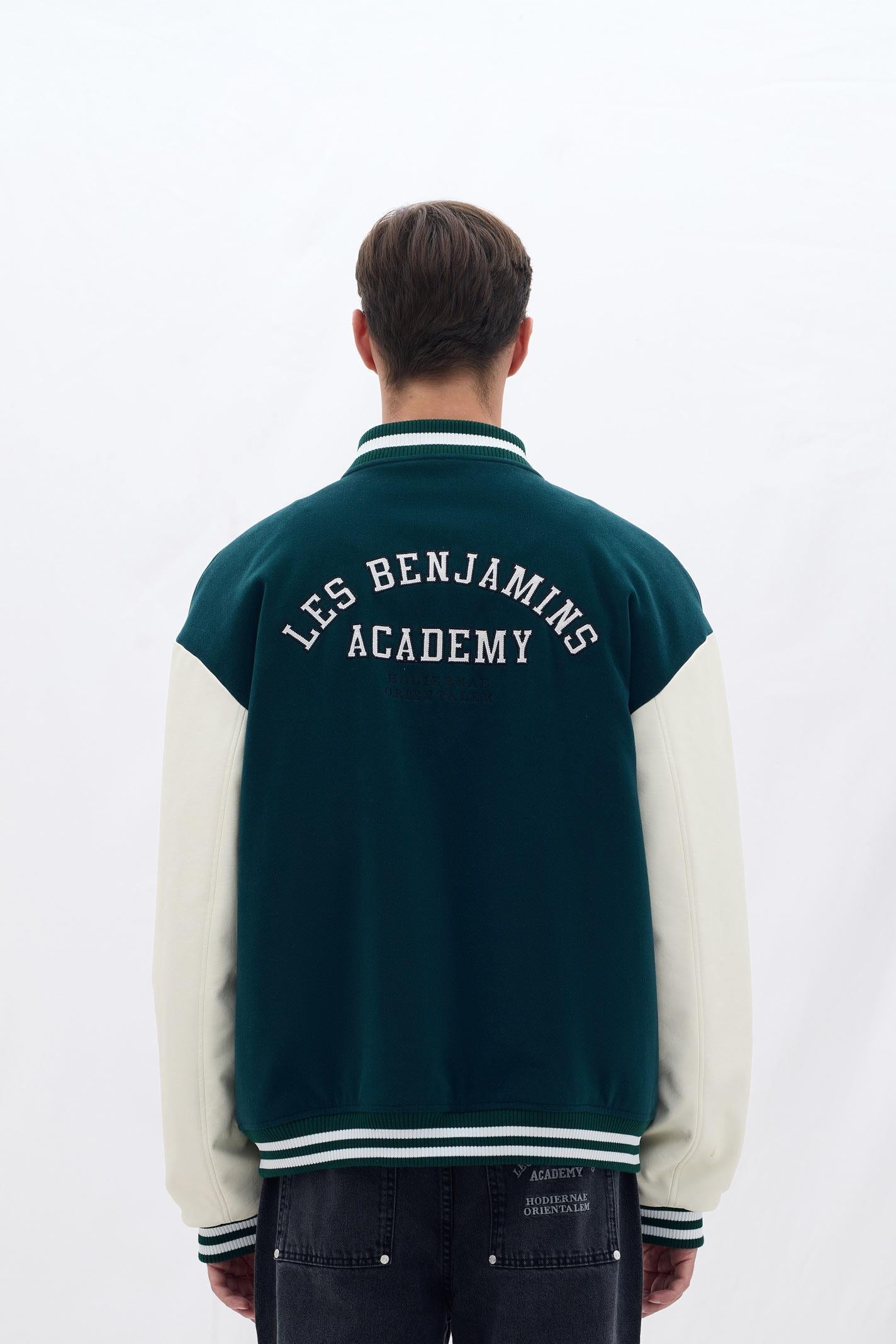 VARSITY JACKET 001