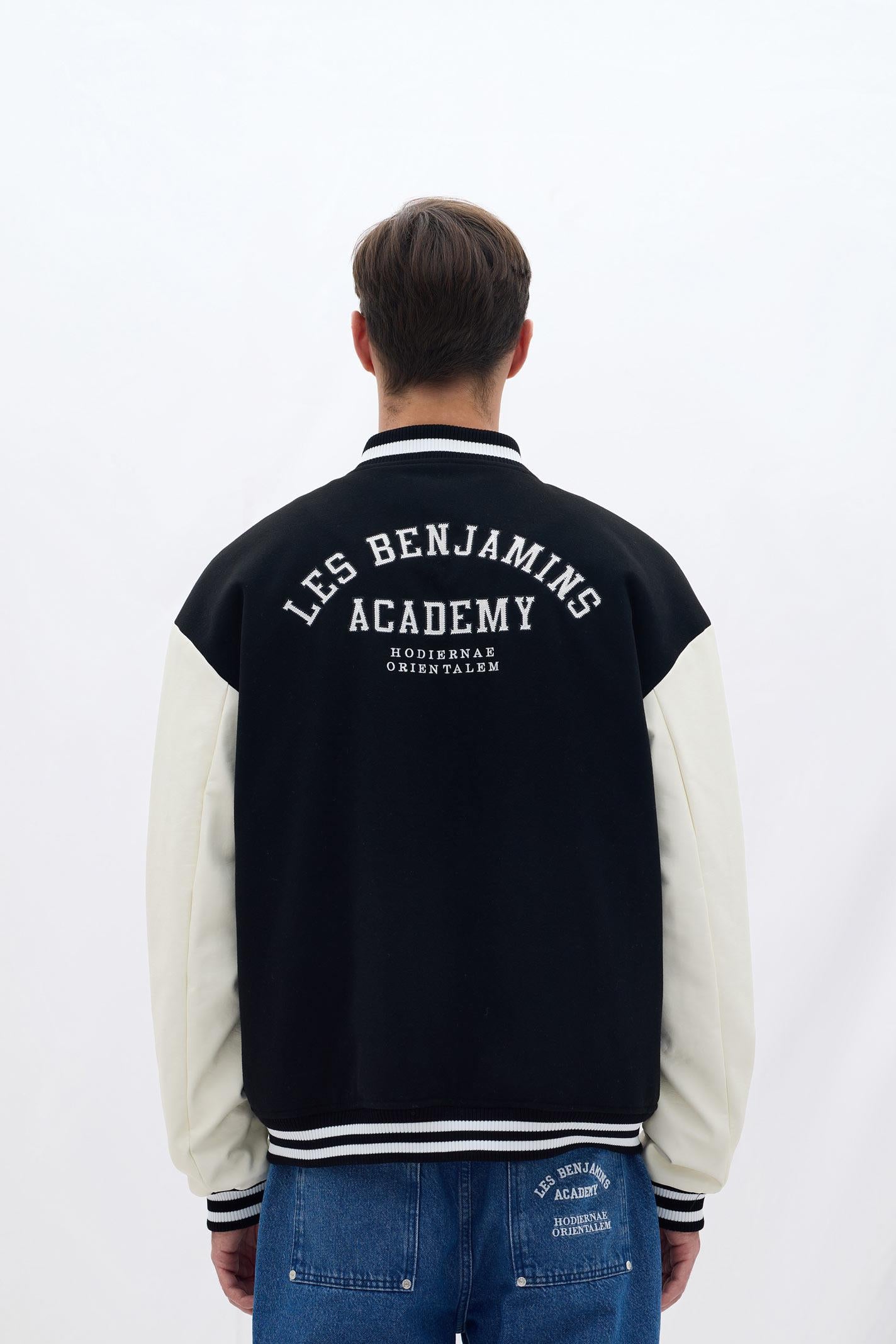 VARSITY JACKET 003