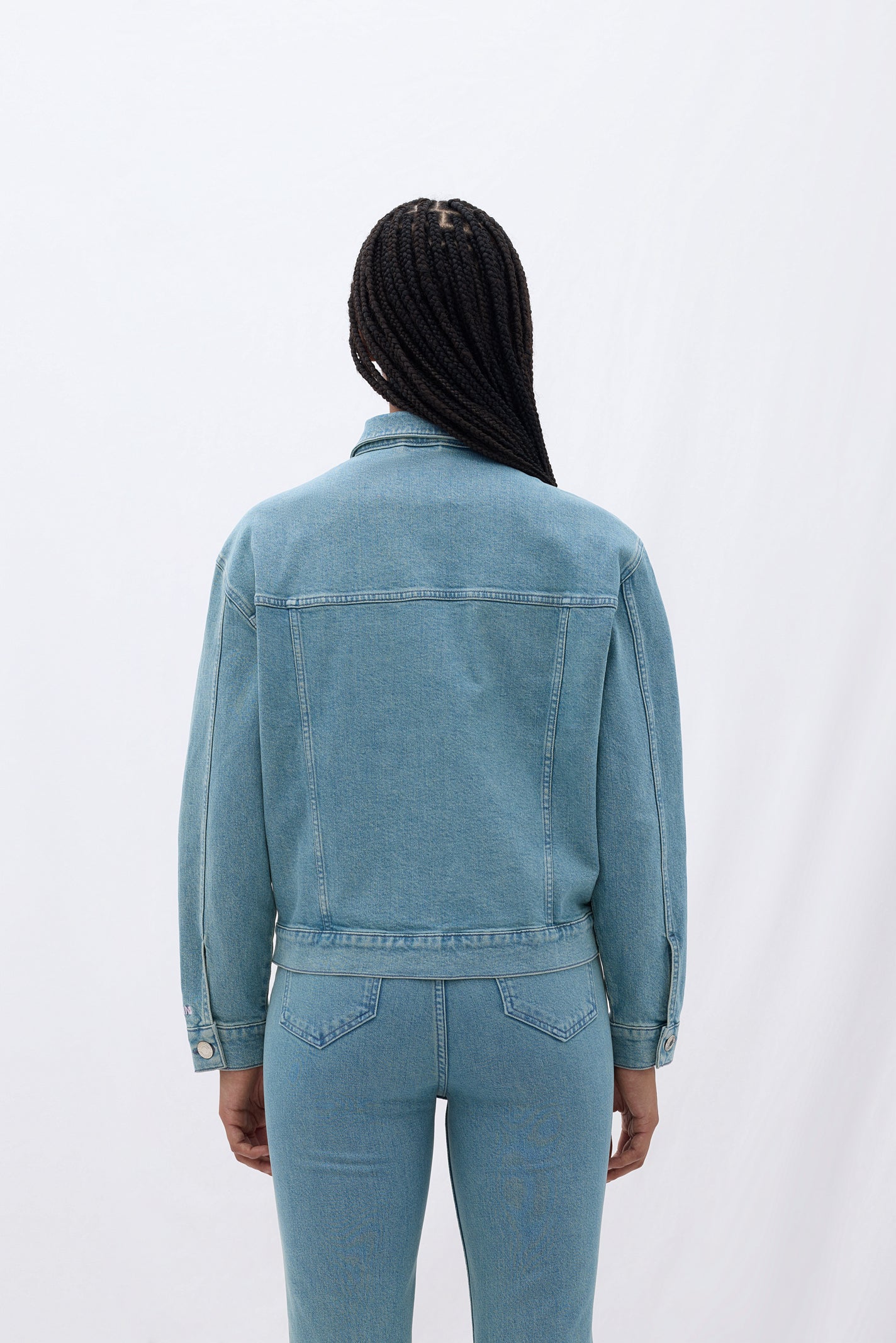 DENIM JACKET 002