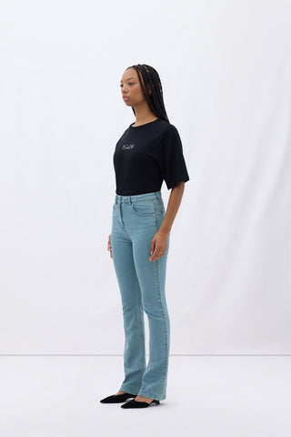 DENIM PANT 002