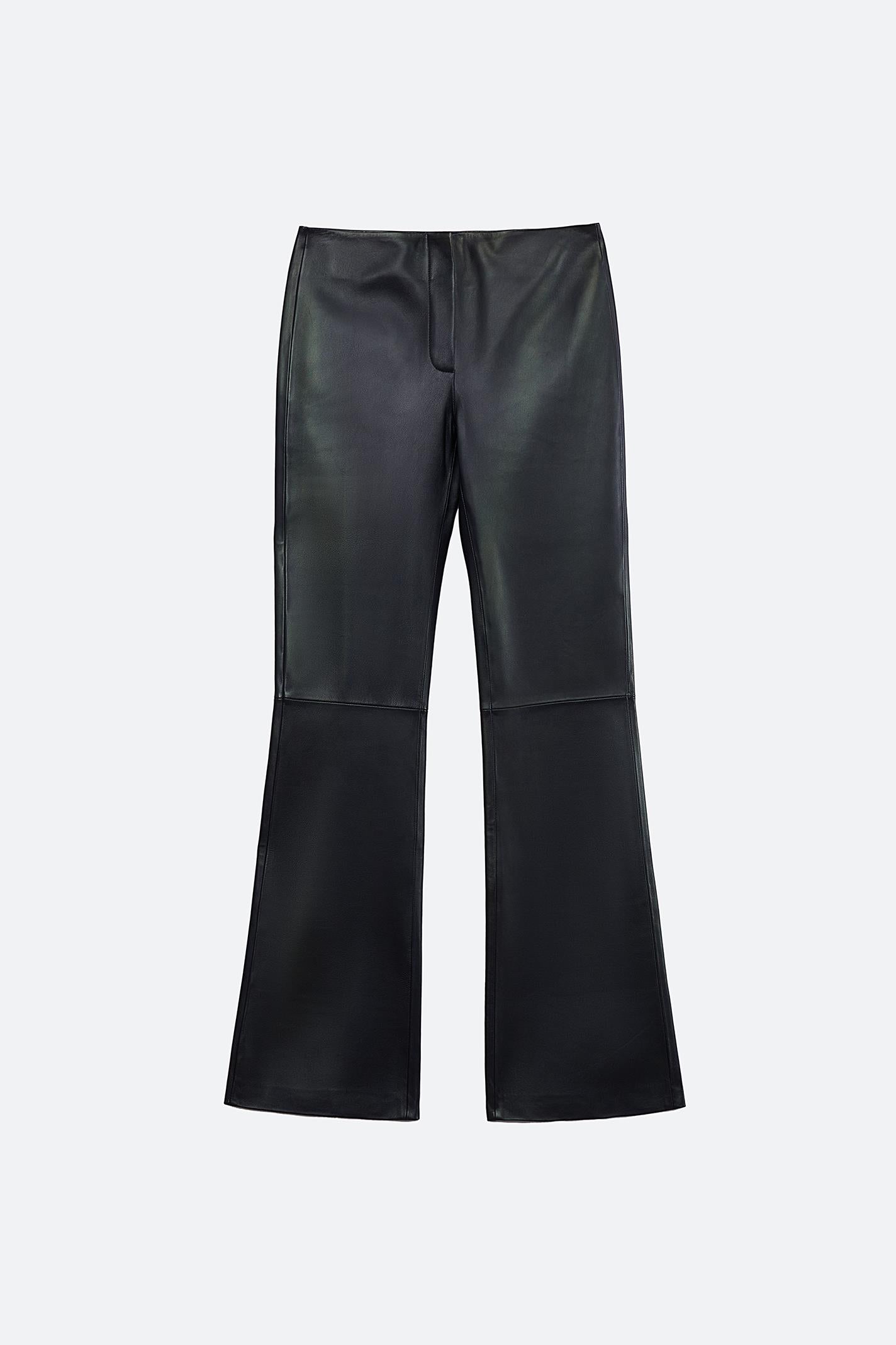 LEATHER PANT 202