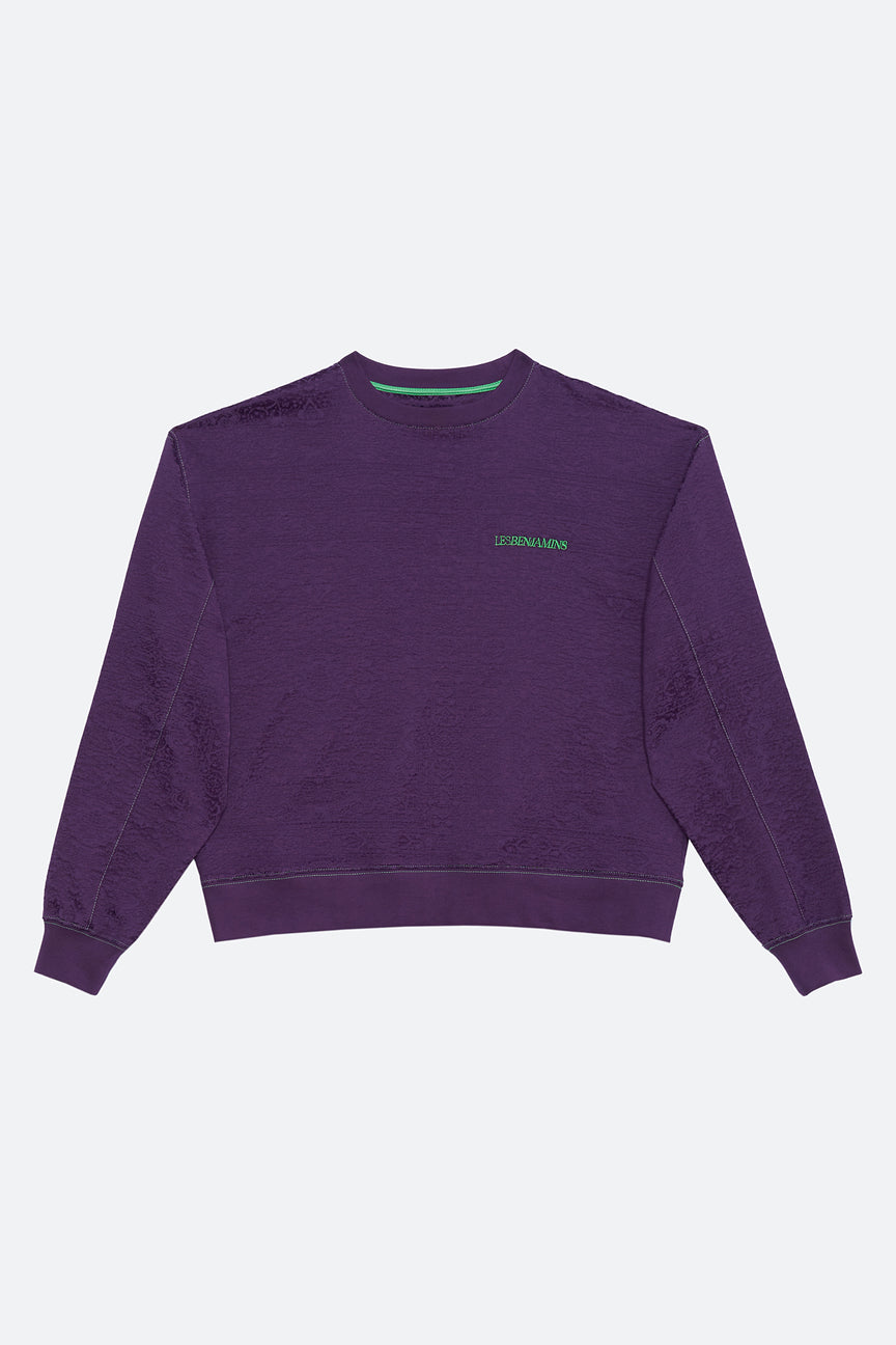 REGULAR SWEATSHIRT 009