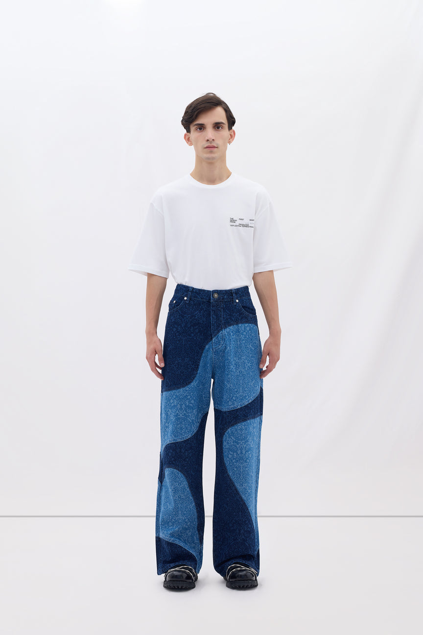 DENIM PANT 007