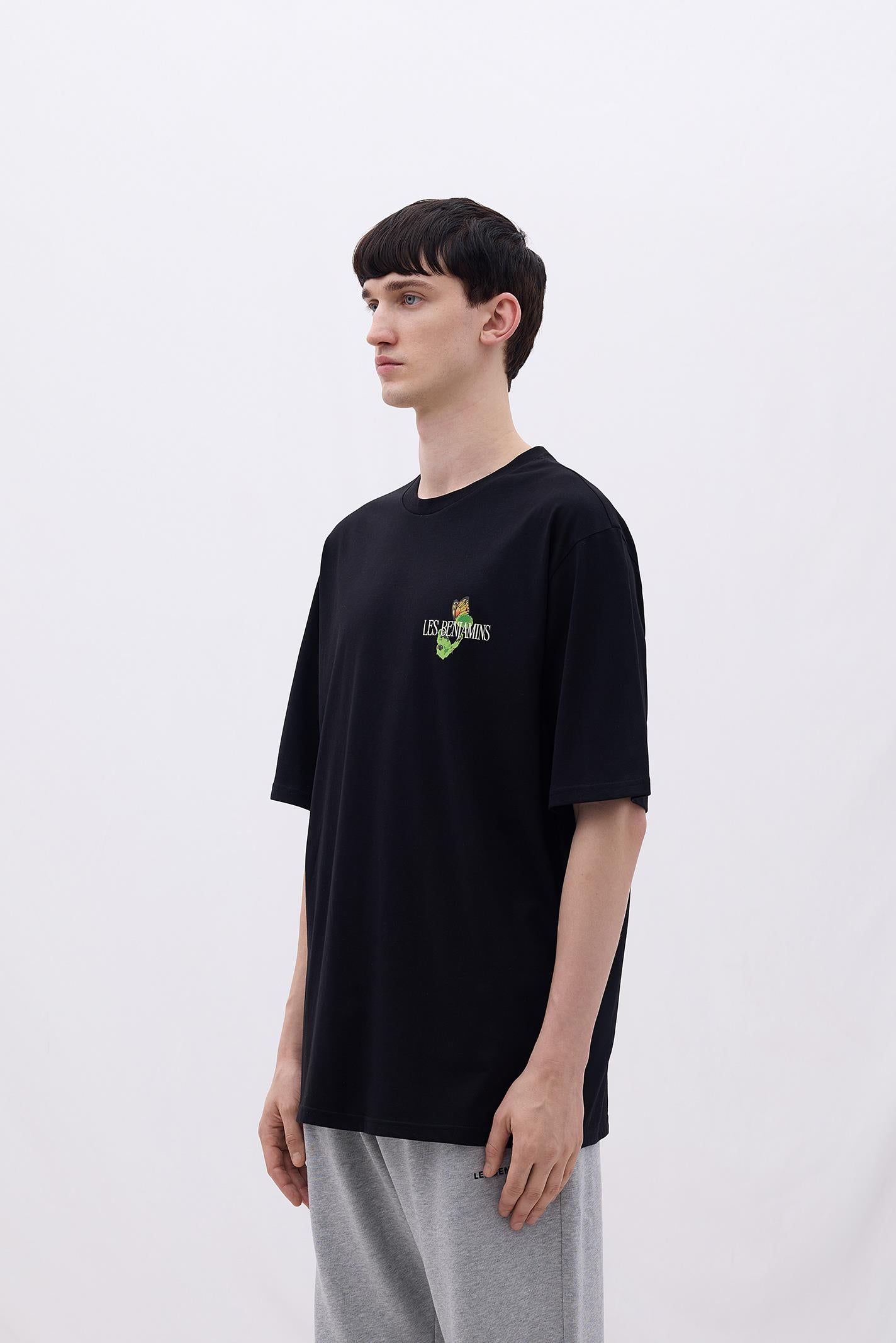 OVERSIZED TEE 010