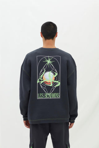 RELAXED SWEATSHIRT 005