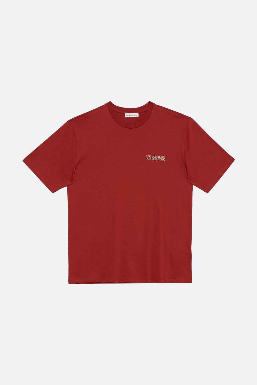RELAXED TEE 001