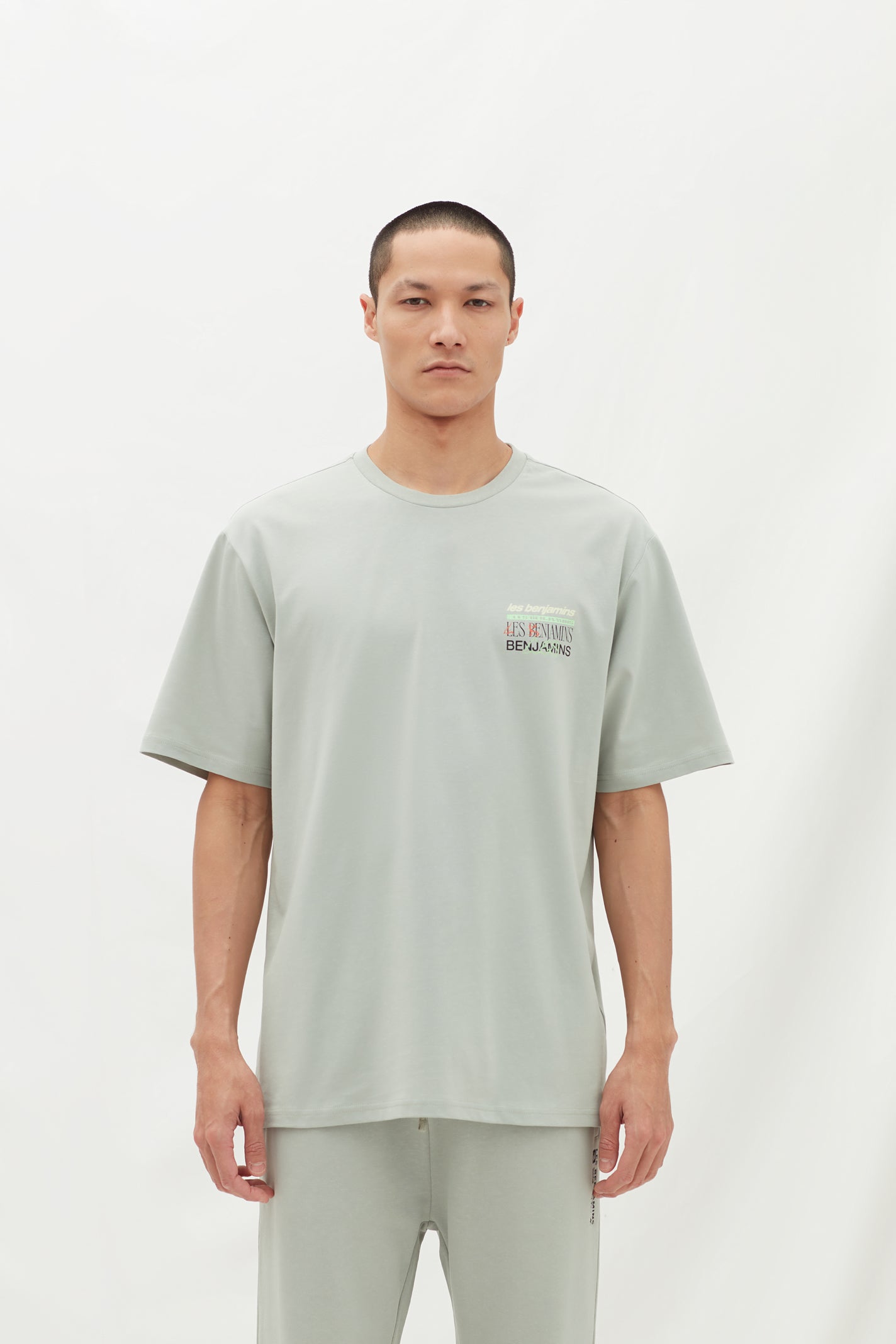 RELAXED TEE 002