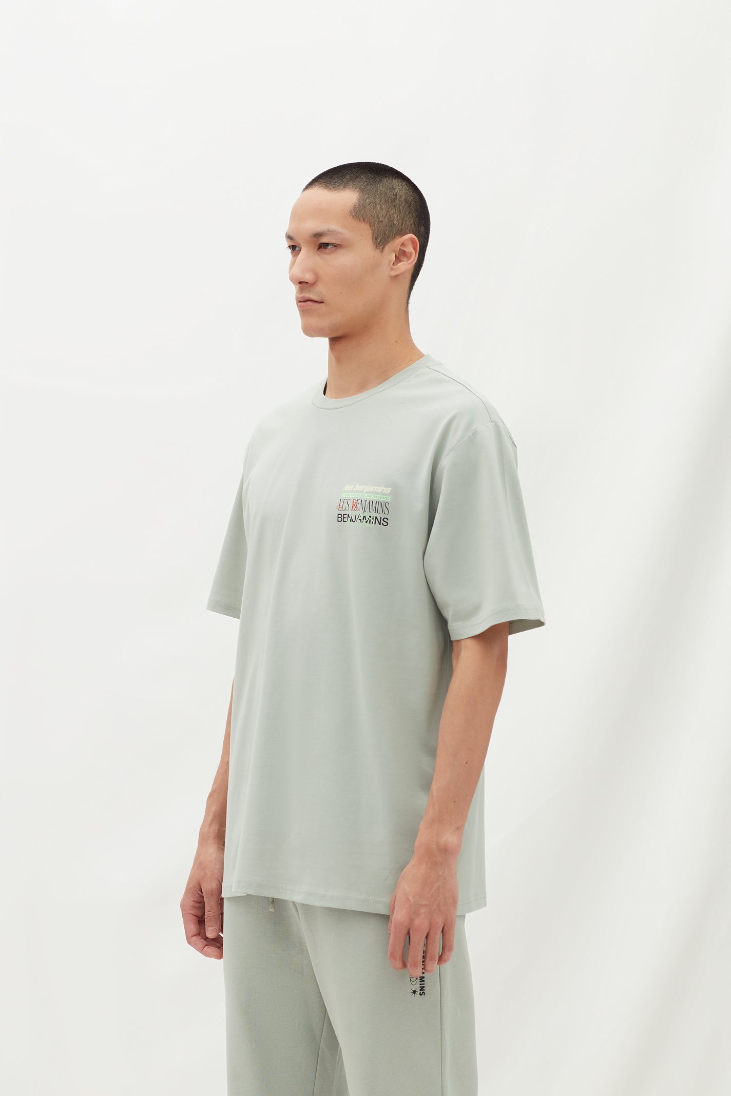 RELAXED TEE 002