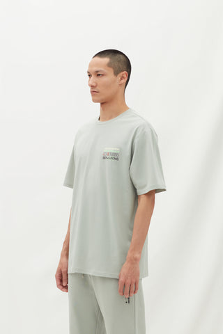 RELAXED TEE 002