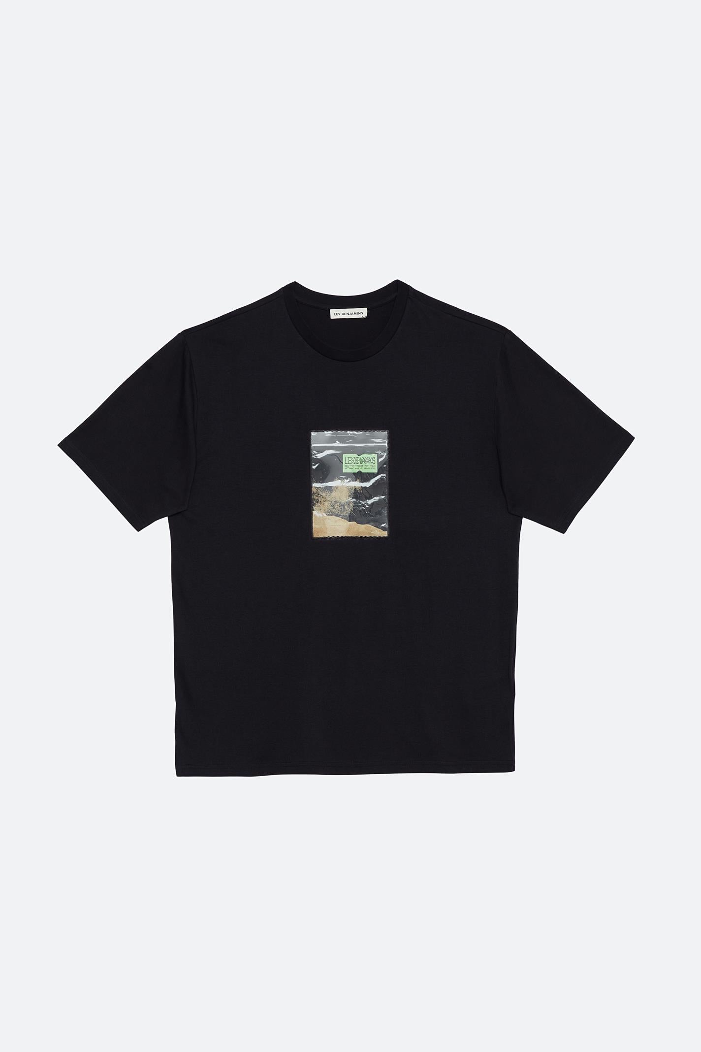 RELAXED TEE 019