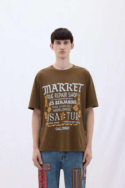 REPAIR SHOP TEE 606