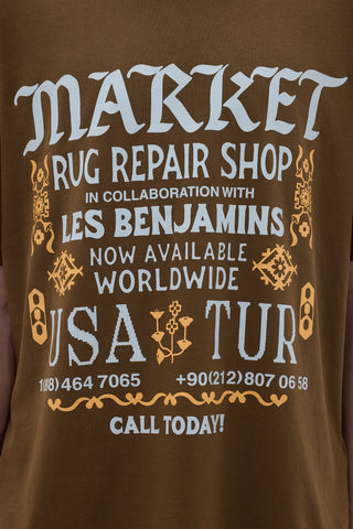 REPAIR SHOP TEE 606