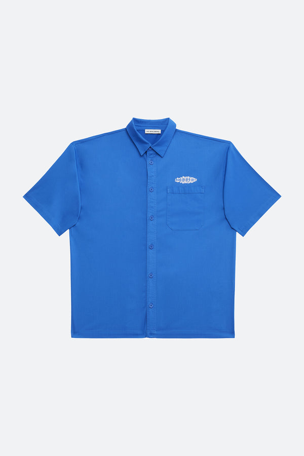 SHORT SLEEVE SHIRT 005