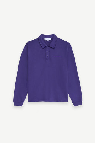 LONG SLEEVE POLO 303