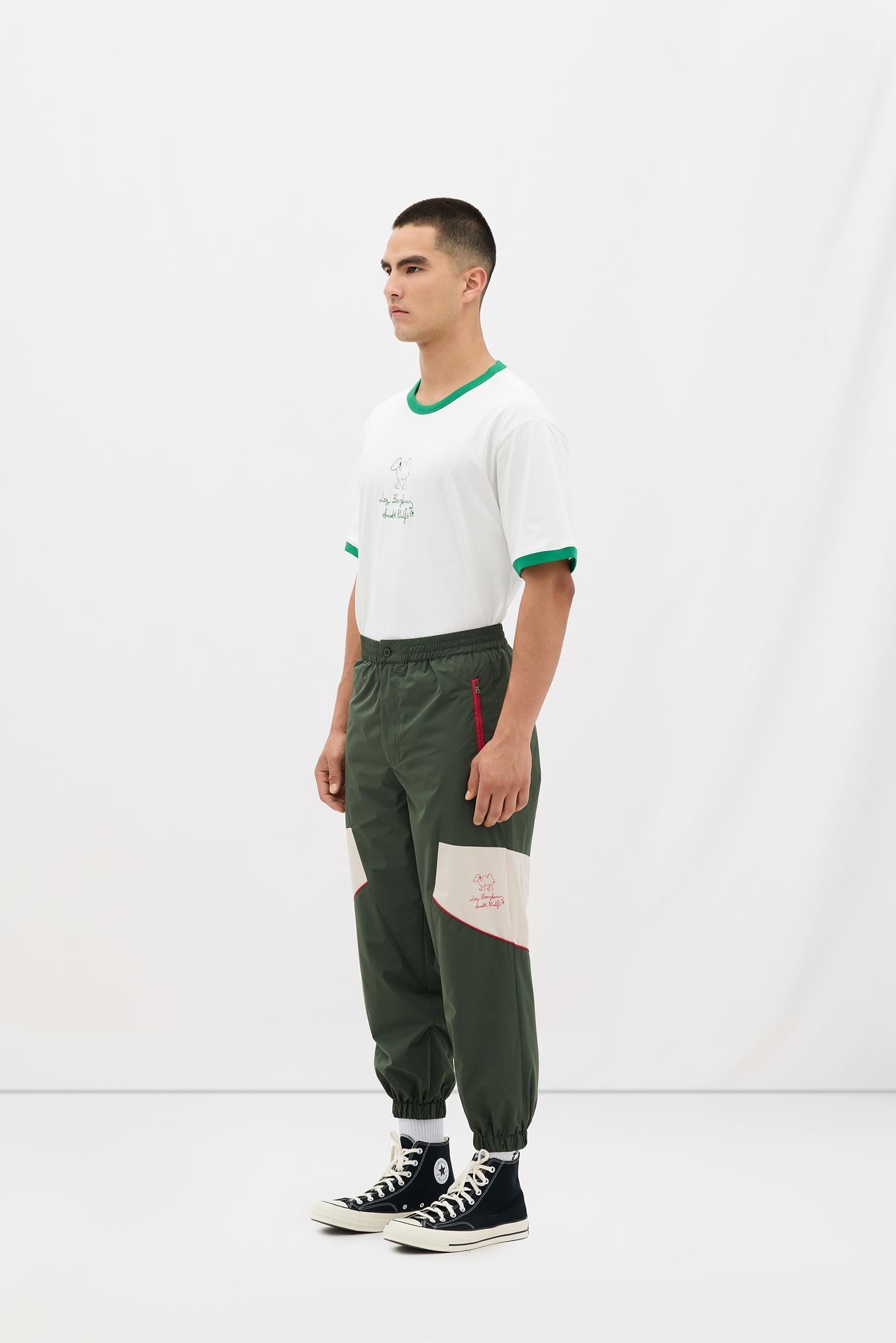 TRACK PANT 501