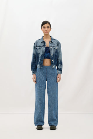 DENIM PANT 002