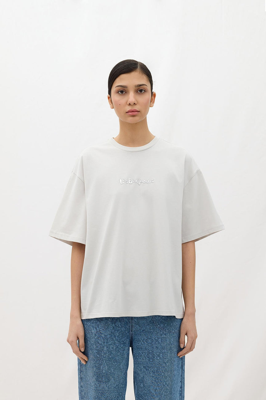 OVERSIZED TEE 020