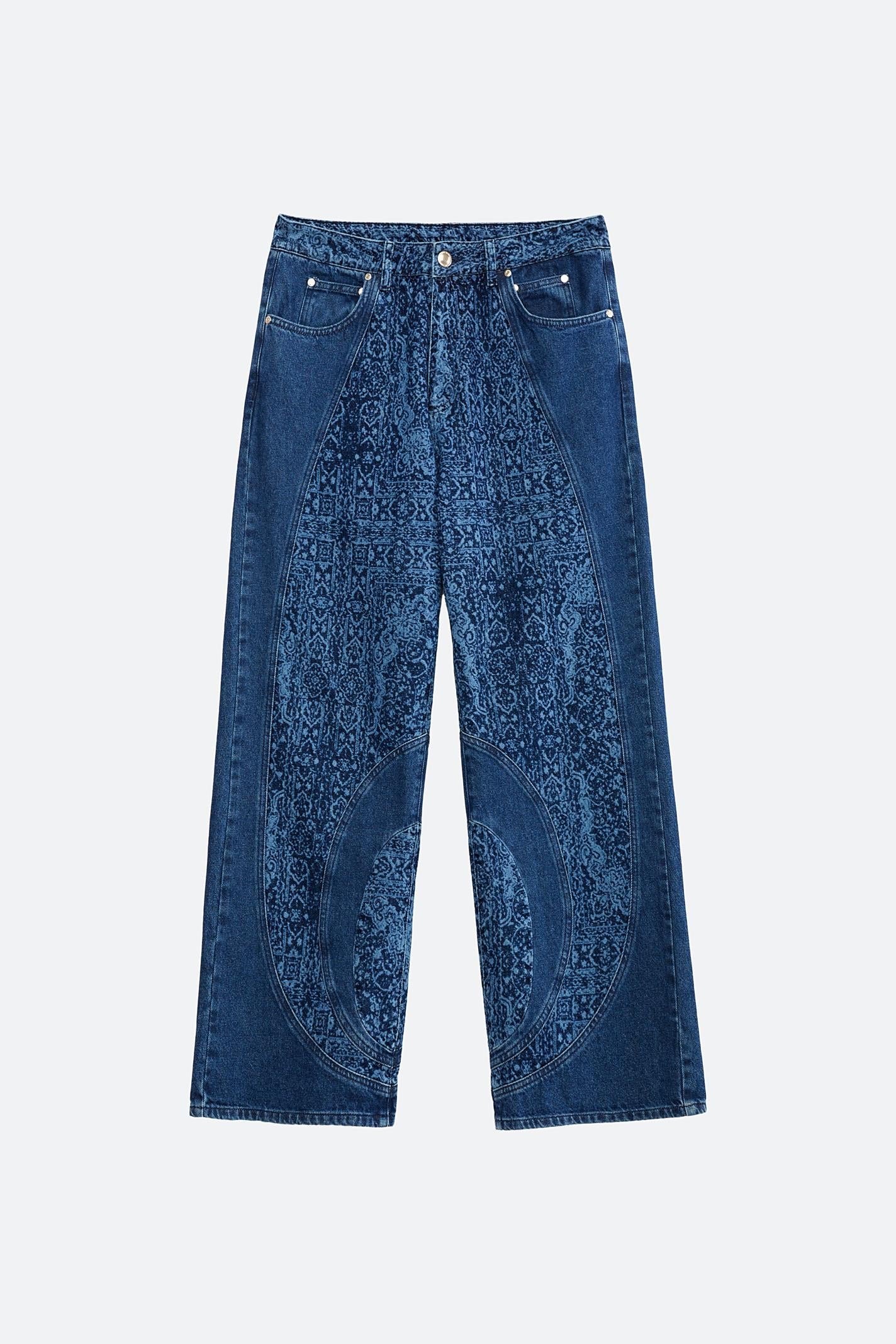 DENIM PANT 003