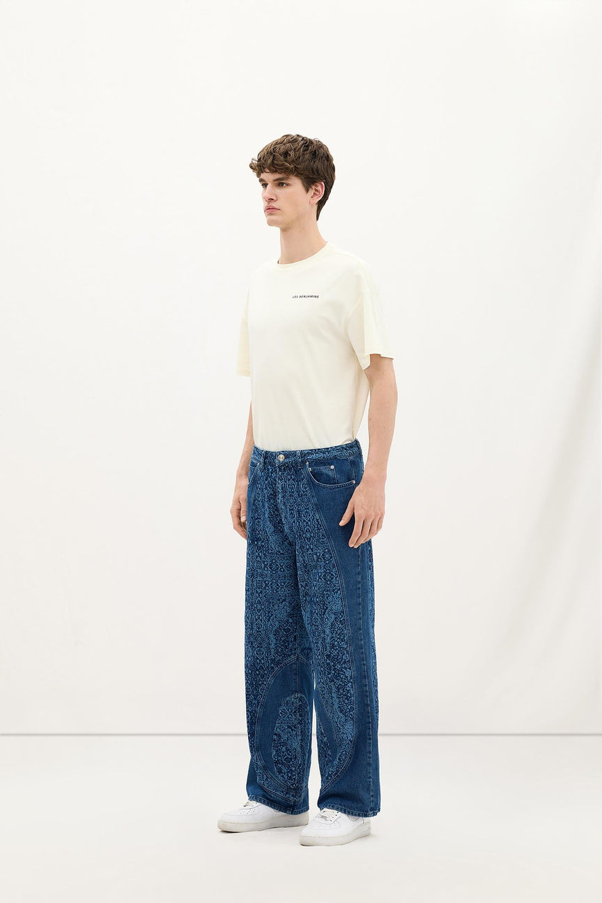 DENIM PANT 003