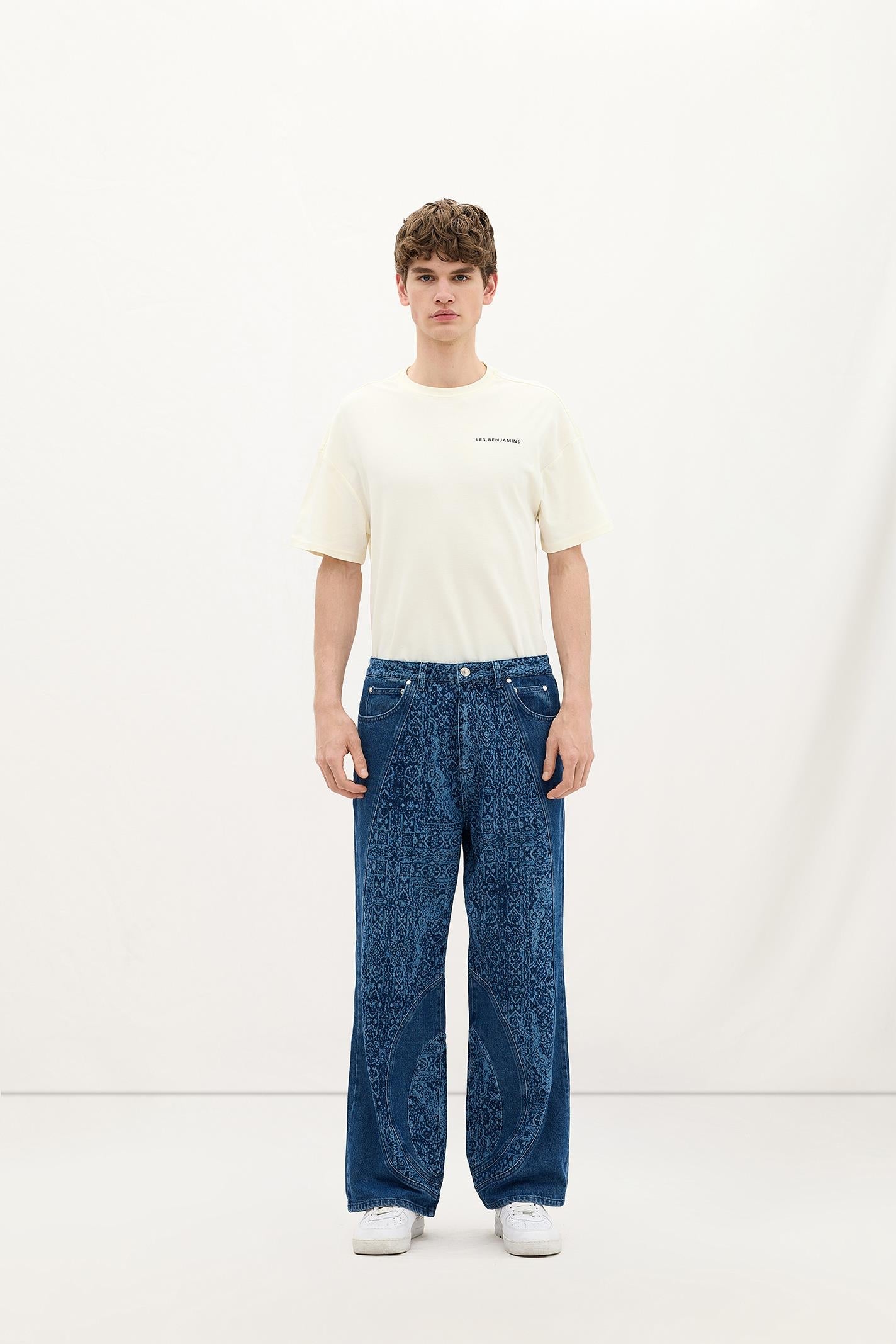 DENIM PANT 003