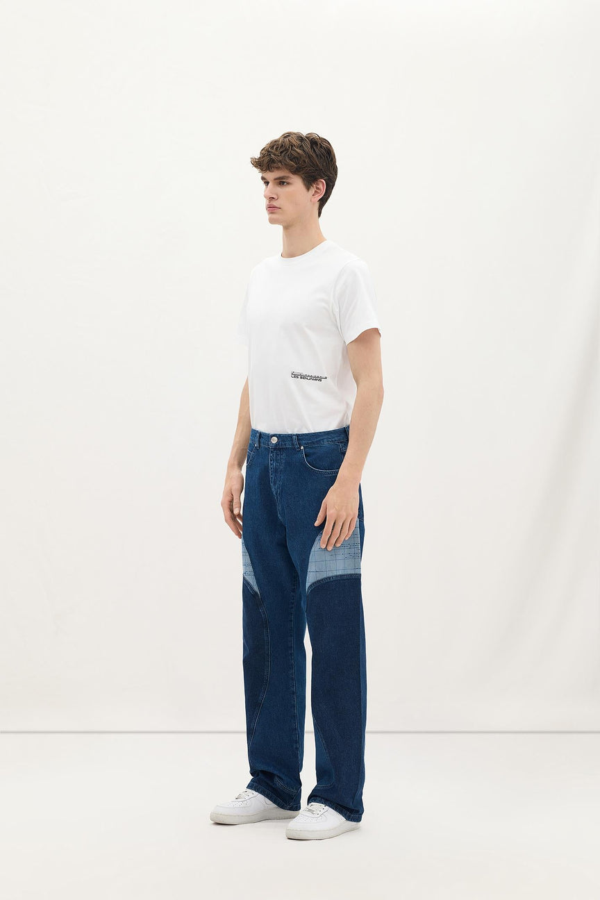 DENIM PANT 006