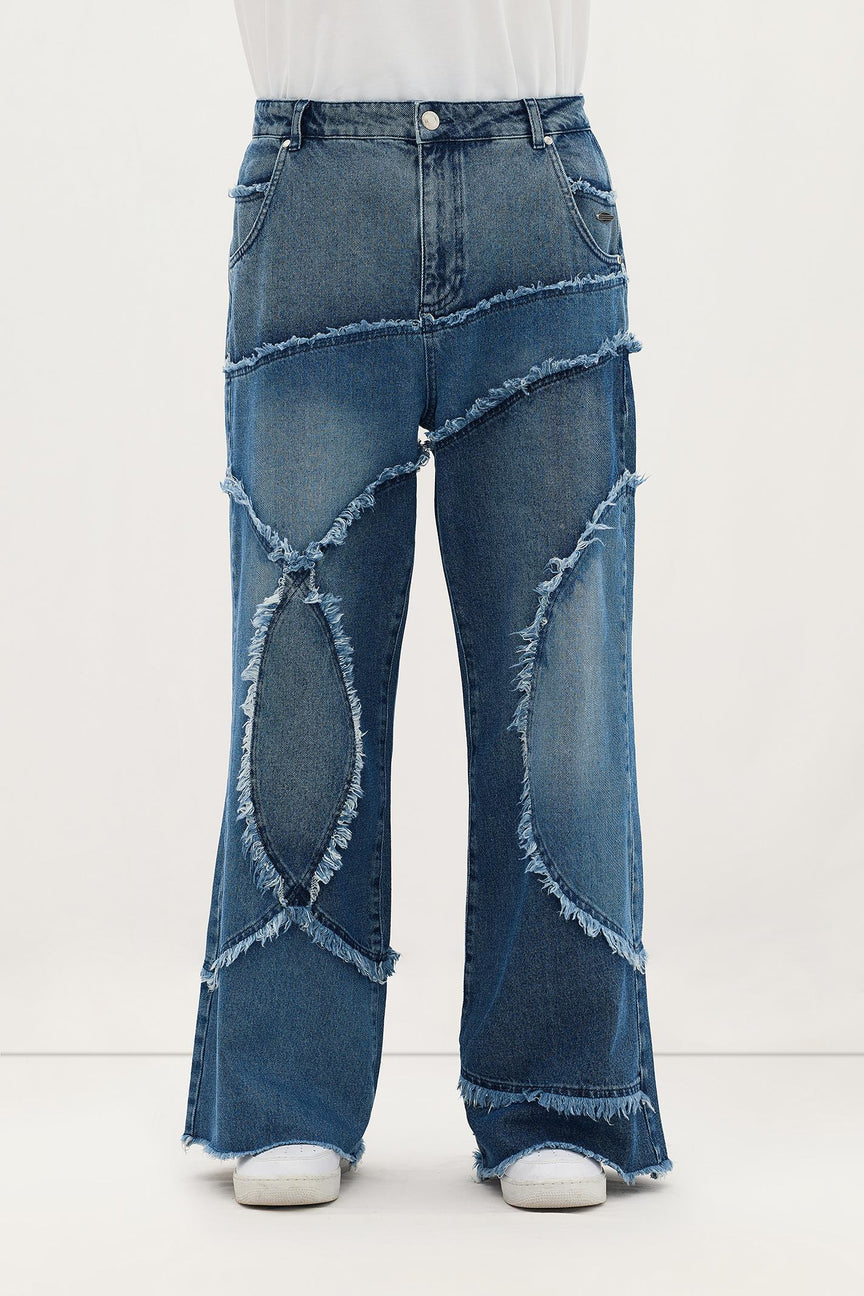 DENIM PANT 102