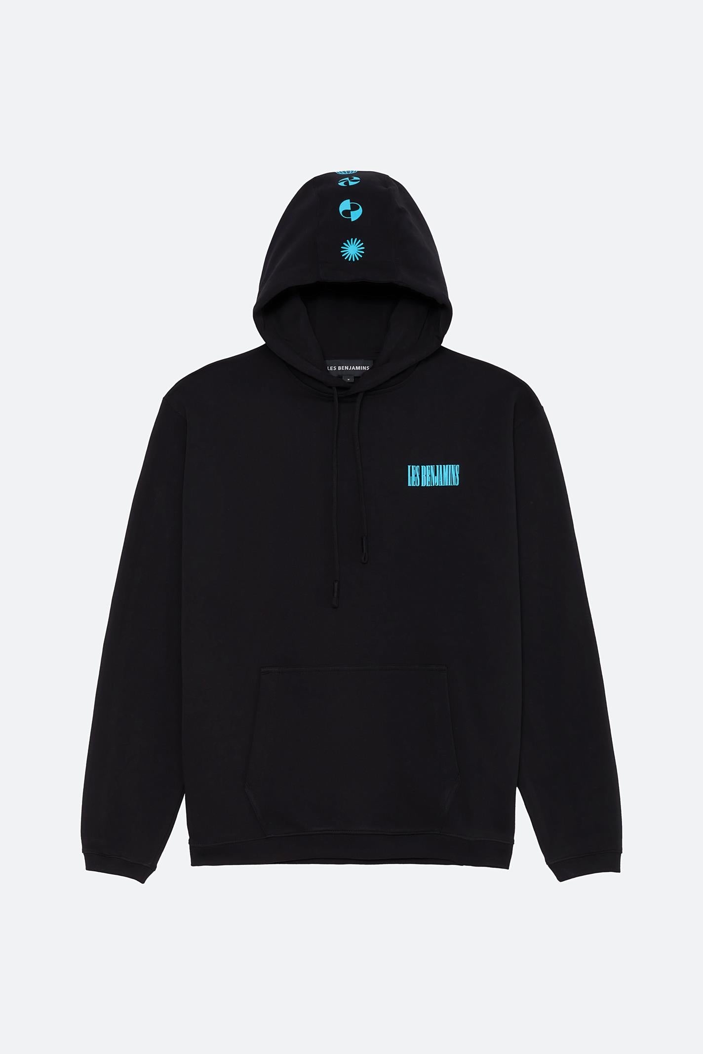 RELAXED HOODIE 005