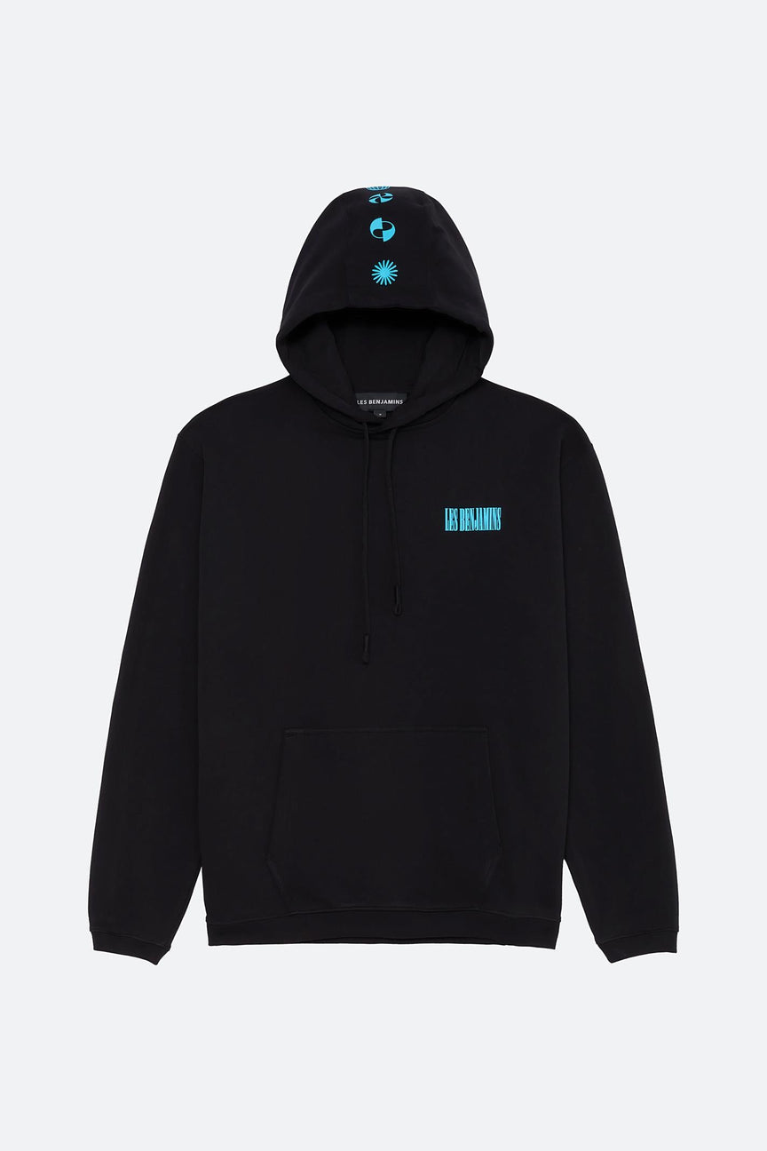 RELAXED HOODIE 005
