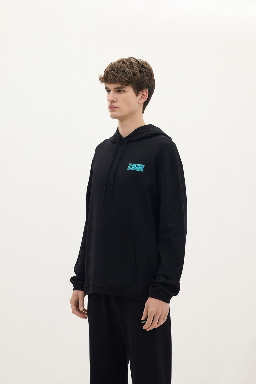 RELAXED HOODIE 005