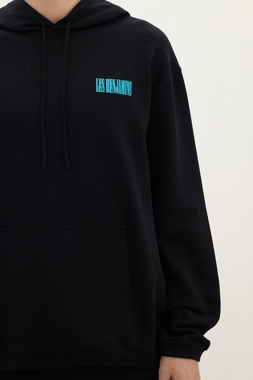 RELAXED HOODIE 005